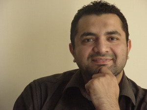 Hassan Bukhari — Business Coach & NLP Trainer
