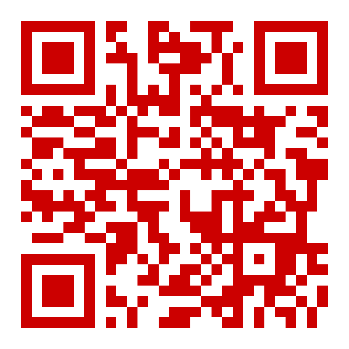 Scan to share feedback